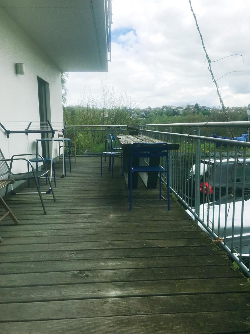 Wolfegg Wendelin'S Ferienwohnung מראה חיצוני תמונה