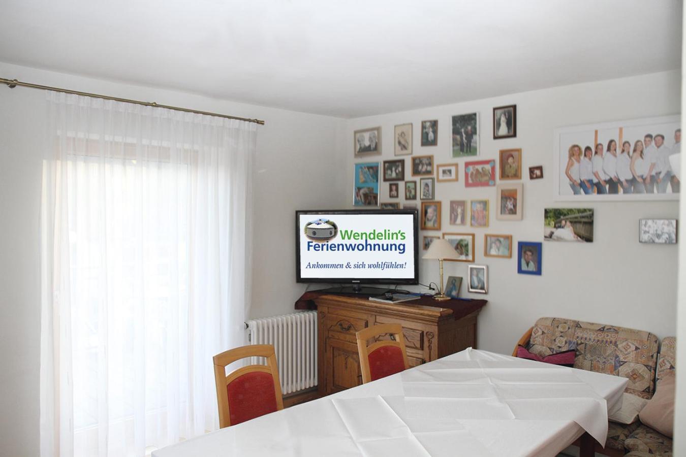 Wolfegg Wendelin'S Ferienwohnung מראה חיצוני תמונה